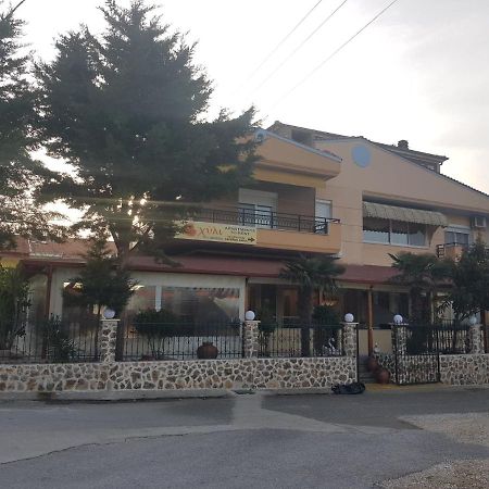 Kohyli Apartments Skala Rachoni  Eksteriør bilde