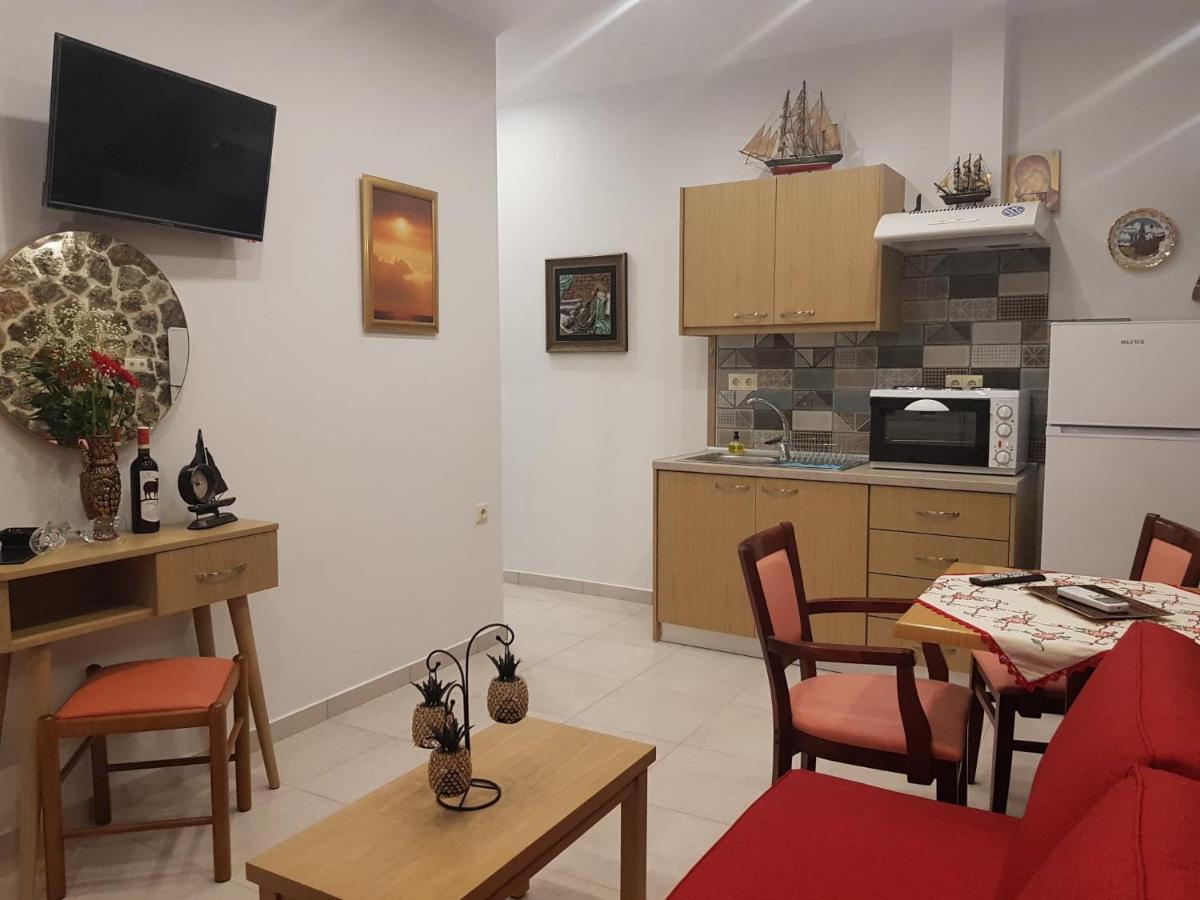 Kohyli Apartments Skala Rachoni  Eksteriør bilde