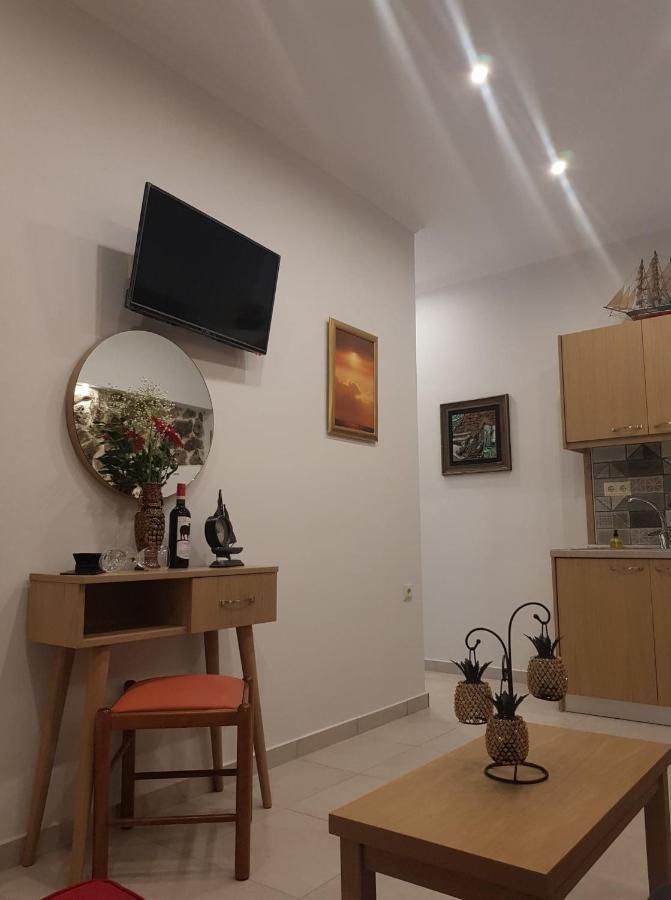 Kohyli Apartments Skala Rachoni  Eksteriør bilde