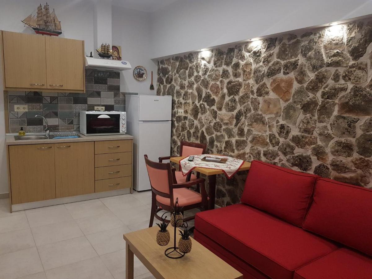 Kohyli Apartments Skala Rachoni  Eksteriør bilde