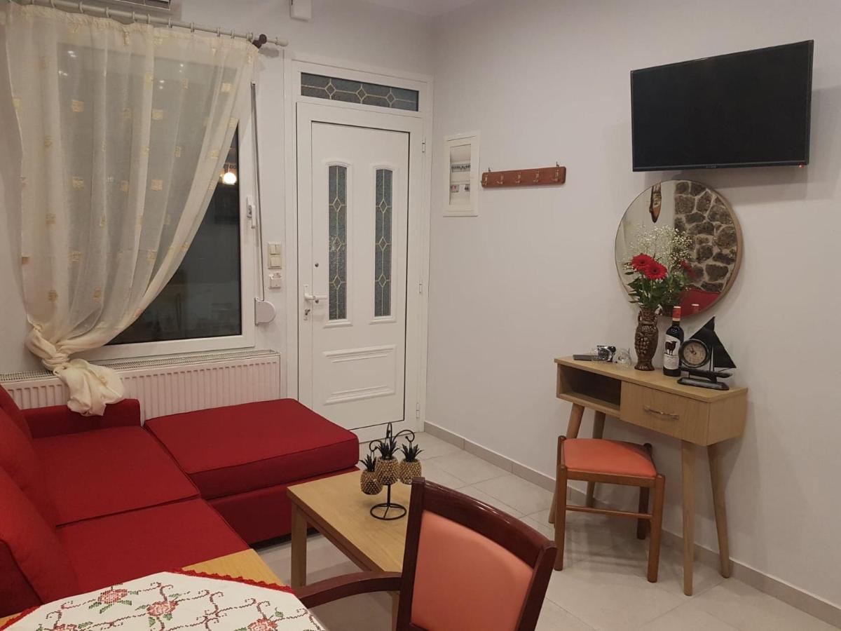 Kohyli Apartments Skala Rachoni  Eksteriør bilde