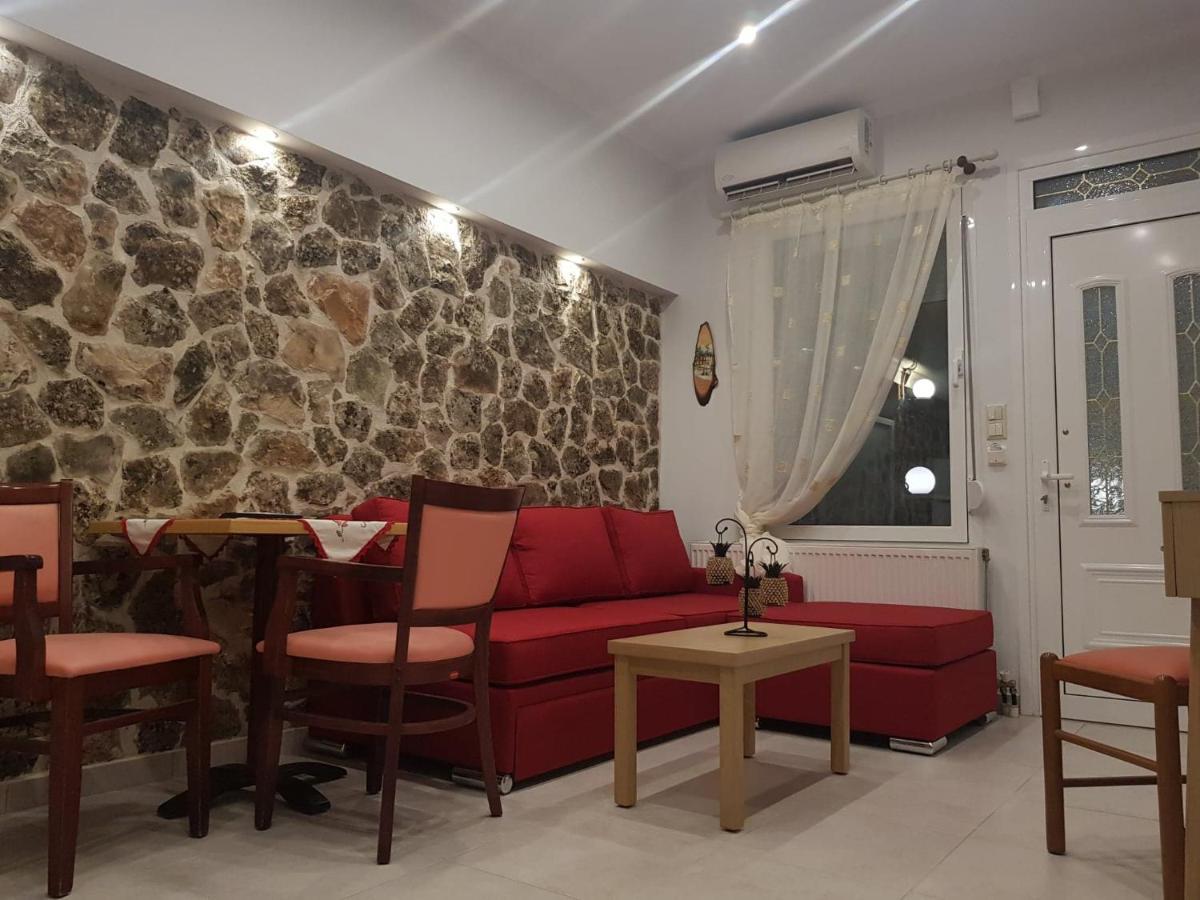 Kohyli Apartments Skala Rachoni  Eksteriør bilde