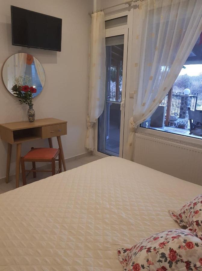 Kohyli Apartments Skala Rachoni  Eksteriør bilde