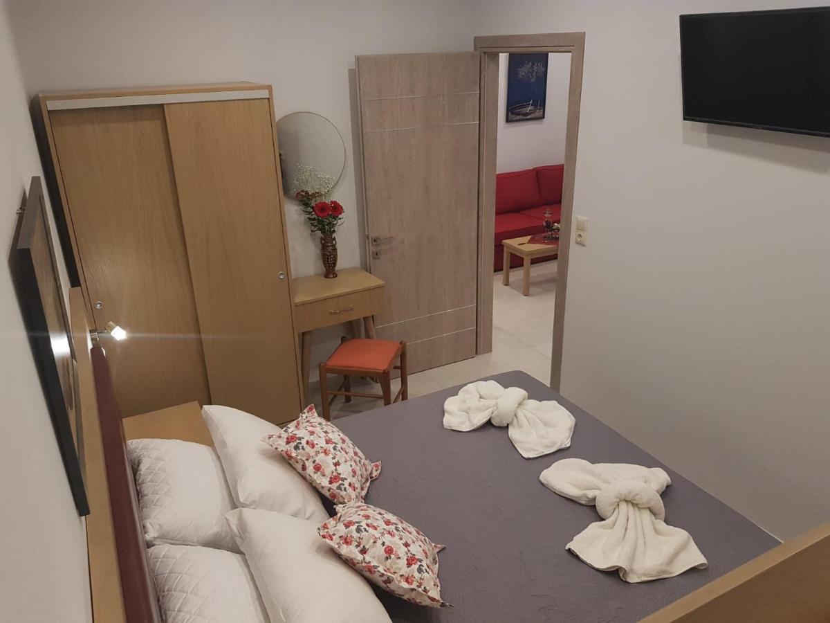 Kohyli Apartments Skala Rachoni  Eksteriør bilde