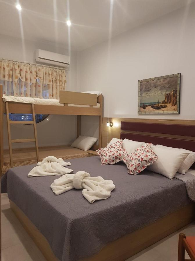 Kohyli Apartments Skala Rachoni  Eksteriør bilde