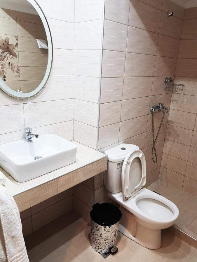 Kohyli Apartments Skala Rachoni  Eksteriør bilde