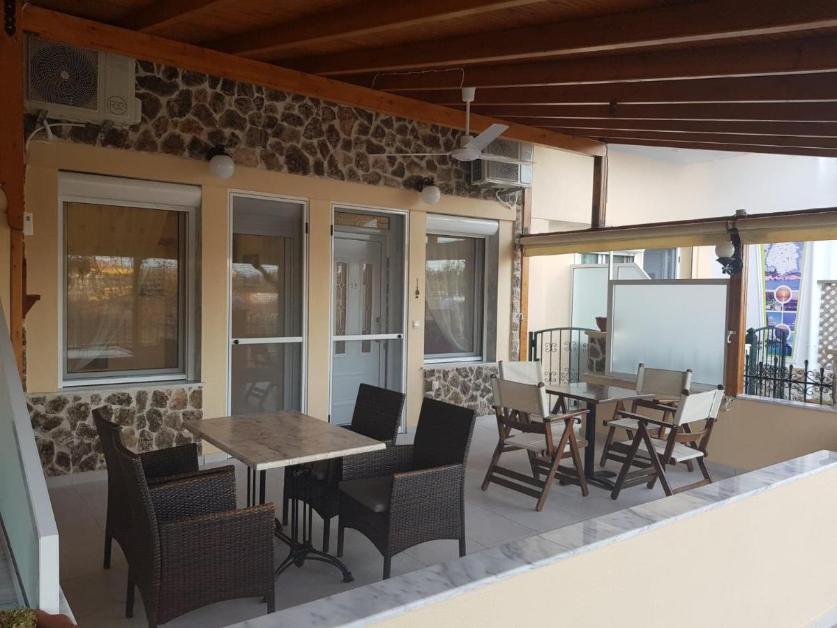 Kohyli Apartments Skala Rachoni  Eksteriør bilde