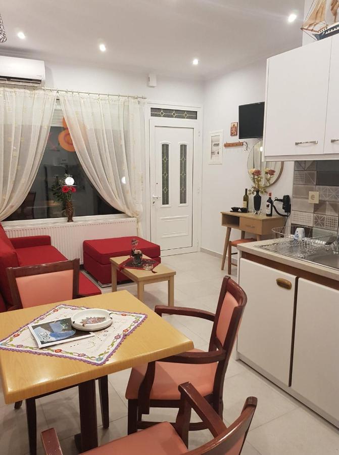 Kohyli Apartments Skala Rachoni  Eksteriør bilde