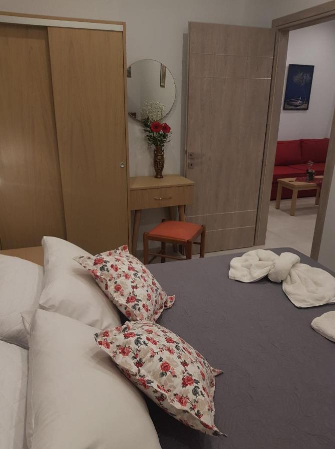 Kohyli Apartments Skala Rachoni  Eksteriør bilde