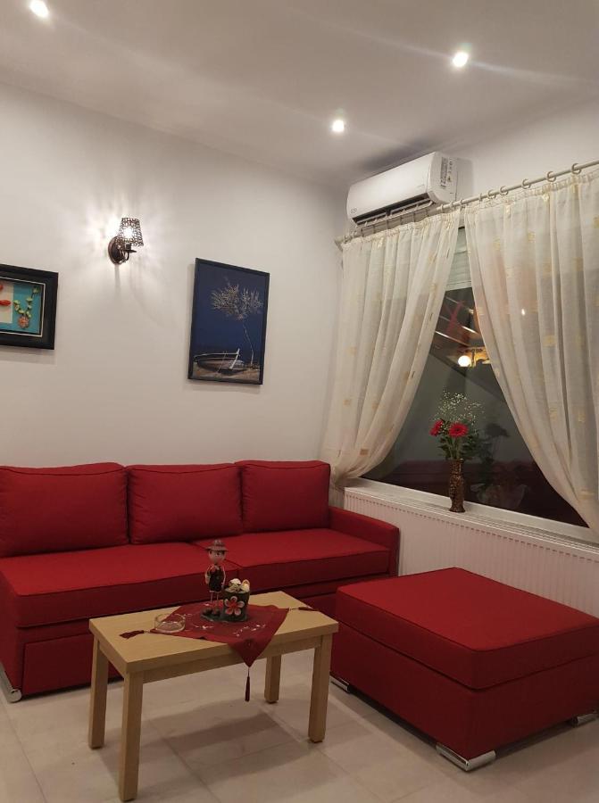 Kohyli Apartments Skala Rachoni  Eksteriør bilde