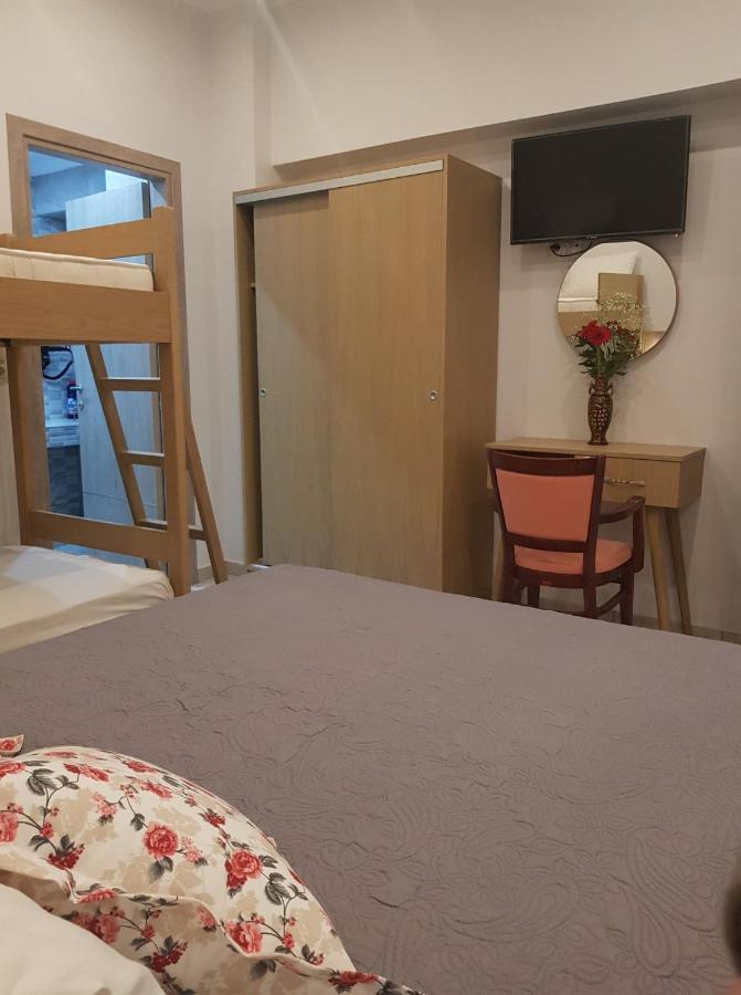 Kohyli Apartments Skala Rachoni  Eksteriør bilde