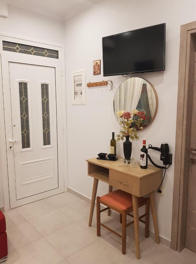 Kohyli Apartments Skala Rachoni  Eksteriør bilde