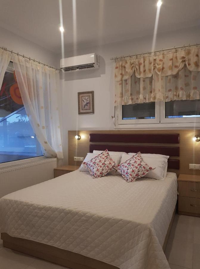Kohyli Apartments Skala Rachoni  Eksteriør bilde