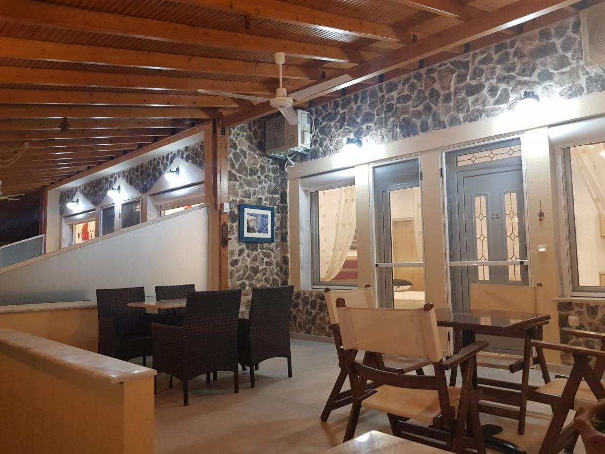 Kohyli Apartments Skala Rachoni  Eksteriør bilde
