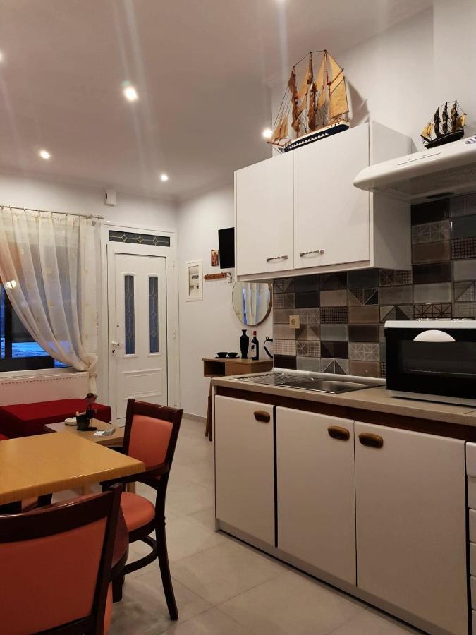 Kohyli Apartments Skala Rachoni  Eksteriør bilde