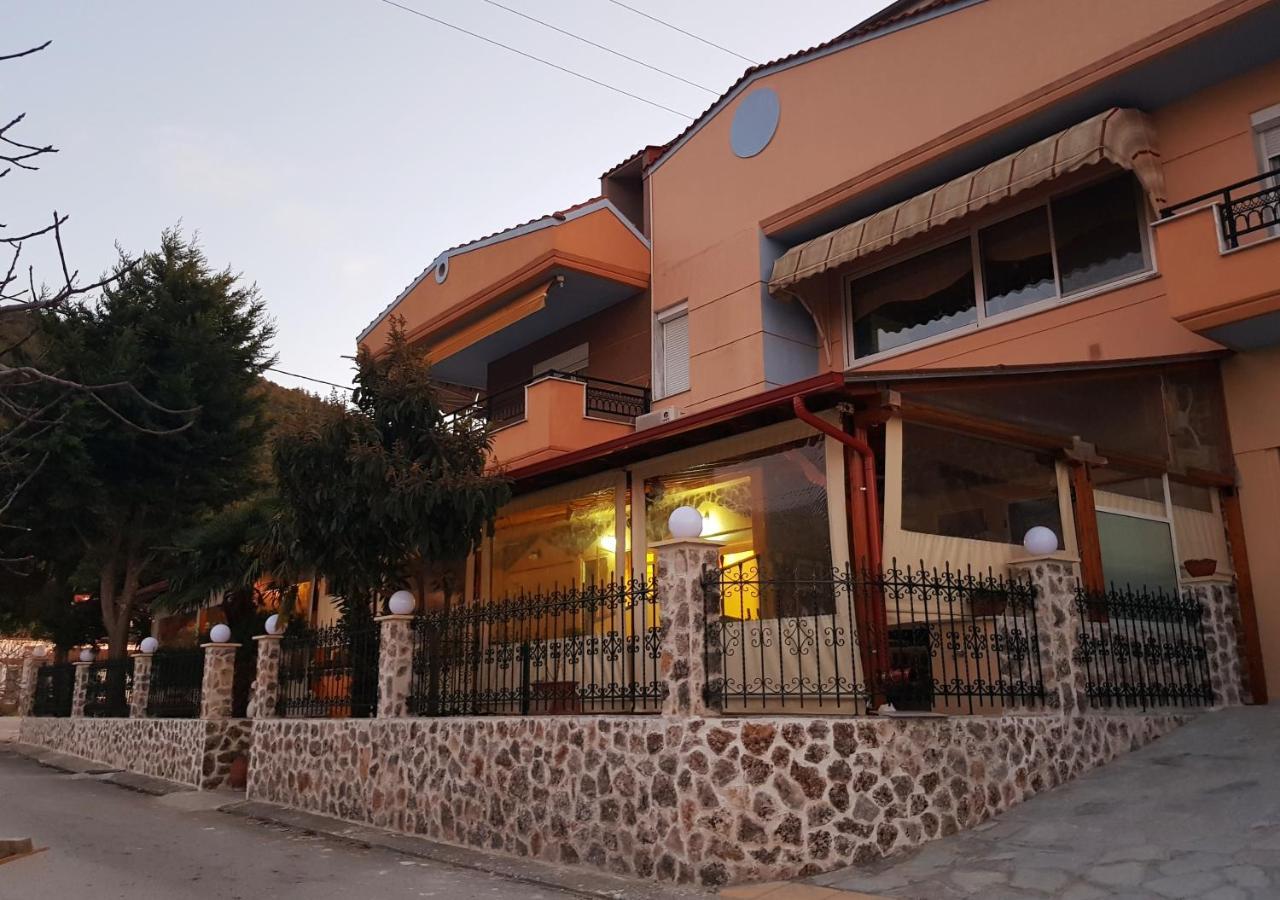 Kohyli Apartments Skala Rachoni  Eksteriør bilde